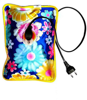 CRETO E -77 Rechargeable Electric Cordless Warm Gel Bag With Auto Cutoff electric 1 L Hot Water Bag(Multicolor)
CRETO E -77 Rechargeable Electric Cordless Warm Gel Bag With Auto Cutoff electric 1 L Hot Water Bag(Multicolor)