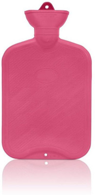 Aryshaa Premium Quality Rubber Bag/Bottle For Pain Relief 1.5 rubber hot bottle bag Water 1 L Hot Water Bag(Pink)
Aryshaa Premium Quality Rubber Bag/Bottle For Pain Relief 1.5 rubber hot bottle bag Water 1 L Hot Water Bag(Pink)