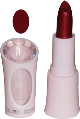 COLOUR COIN Pure Lips Long Stay Ultra Luxury Matte Lipstick,Shimmer Chocolate, 4g(Chocolate)
COLOUR COIN Pure Lips Long Stay Ultra Luxury Matte Lipstick,Shimmer Chocolate, 4g(Chocolate)