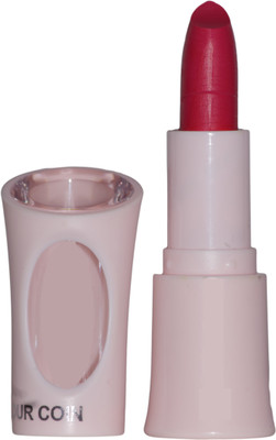COLOUR COIN Pure Lips Long Stay Ultra Luxury Matte Lipstick,Deep Pink, 4g(Deep Pink)
COLOUR COIN Pure Lips Long Stay Ultra Luxury Matte Lipstick,Deep Pink, 4g(Deep Pink)