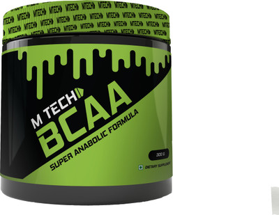 M-tech M TECH BCAA BCAA(300 g, lemon)