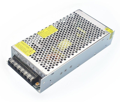 DHRUV-PRO Led Indicator 12 Volt / 10 Amp DC Output Power Supply, Metal Case Type Power LED Driver Power Supply Adaptor for CCTV Camera AC Input 100/240vAC 120 Watts PSU(White)
DHRUV-PRO Led Indicator 12 Volt / 10 Amp DC Output Power Supply, Metal Case Type Power LED Driver Power Supply Adaptor for CCTV Camera AC Input 100/240vAC 120 Watts PSU(White)
