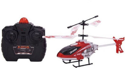 ExaltedCollection Velocity Easy Control Helicopter Remote Control Toy (Red)
ExaltedCollection Velocity Easy Control Helicopter Remote Control Toy (Red)