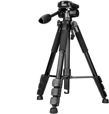 SpadeAces Tripod Hydraulic Pro Tripod(Black, Supports Up to 500)
SpadeAces Tripod Hydraulic Pro Tripod(Black, Supports Up to 500)