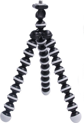 BJORK Best buy new arrival fully flexible Portable & Foldable AB13 Camera & Mobile Tripod with Mobile Clip Holder Bracket Fully Flexible Mount Cum Tripod Stand with Three-Dimensional Head & Quick Release Plate Tripod 10" - DSLR , Smartphone & Action Camer
BJORK Best buy new arrival fully flexible Portable & Foldable AB13 Camera & Mobile Tripod with Mobile Clip Holder Bracket Fully Flexible Mount Cum Tripod Stand with Three-Dimensional Head & Quick Release Plate Tripod 10" - DSLR , Smartphone & Action Camer