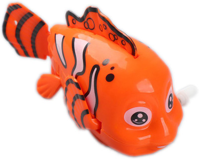 mag creation Cute Fish Toys Wind-up with Winding Chain and Moving Wheels Feature for Toddlers (Fish) (Muticolor) Pack of 2(Multicolor)
mag creation Cute Fish Toys Wind-up with Winding Chain and Moving Wheels Feature for Toddlers (Fish) (Muticolor) Pack of 2(Multicolor)