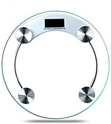 INDOSON personal scale_809_indoson Weighing Scale(White)
