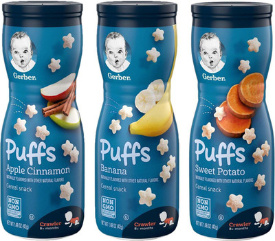 Gerber Baby Munchies 126 g