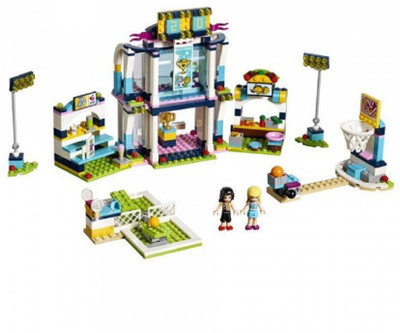 TALKING GANESHA 503 PCS Bricks Girls Club Sports Theme 3D Building Blocks Set Toy with Two Mini Figures (Multicolor)(Multicolor)
TALKING GANESHA 503 PCS Bricks Girls Club Sports Theme 3D Building Blocks Set Toy with Two Mini Figures (Multicolor)(Multicolor)