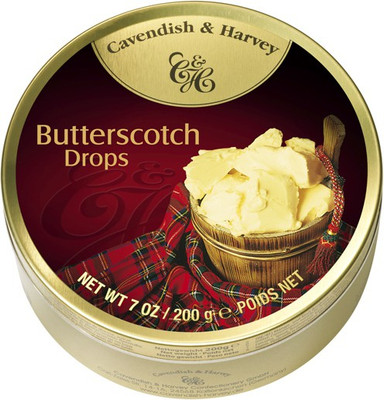 cavendish & harvey Butterscotch Drops Truffles(200 g)
cavendish & harvey Butterscotch Drops Truffles(200 g)