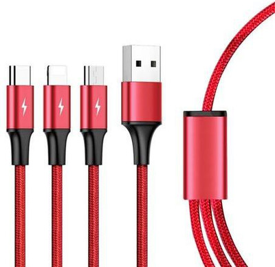 Pithadai 5214 Power Cord(Compatible with Mobile, Laptop, Tablet, Mp3, Gaming Device, Red)
Pithadai 5214 Power Cord(Compatible with Mobile, Laptop, Tablet, Mp3, Gaming Device, Red)