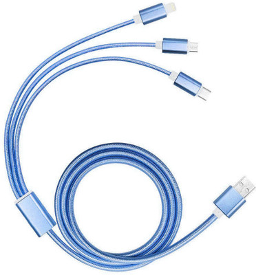 Pithadai 5214 Power Cord(Compatible with Mobile, Laptop, Tablet, Mp3, Gaming Device, Blue)
Pithadai 5214 Power Cord(Compatible with Mobile, Laptop, Tablet, Mp3, Gaming Device, Blue)