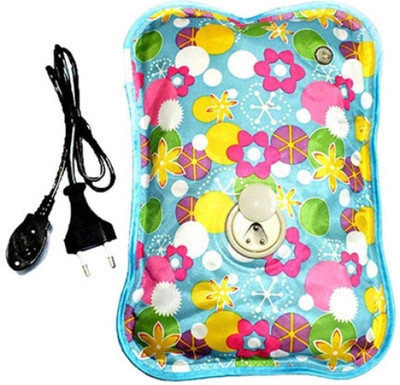 CRETO Super Pain Relief Electric Heating Pad With Gel (Multicolor) electric 1 L Hot Water Bag(Multicolor)
CRETO Super Pain Relief Electric Heating Pad With Gel (Multicolor) electric 1 L Hot Water Bag(Multicolor)