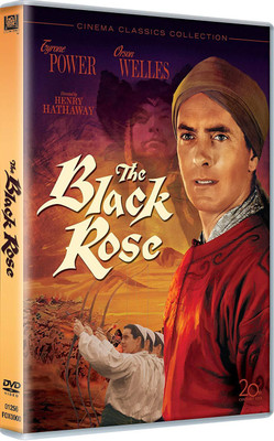 Black Rose(DVD English)