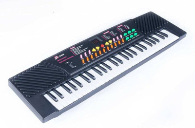 skyler PIANO Set 54 Keys(Multicolor)