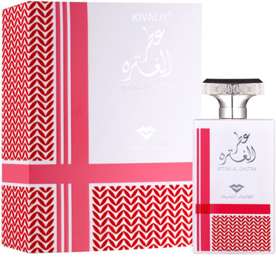 Kivalo Ⓡ Swiss Arabian Attar al ghutra Fragrance Eau De Perfume Arabian Spray - 100 ml Eau de Parfum - 100 ml(For Men & Women)
Kivalo Ⓡ Swiss Arabian Attar al ghutra Fragrance Eau De Perfume Arabian Spray - 100 ml Eau de Parfum - 100 ml(For Men & Women)