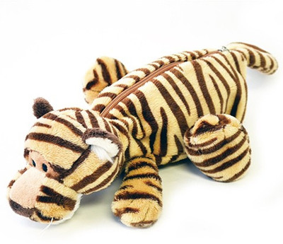 Urbancase Cute Tiger Shaped Plush Pencil/ Stationery Case / Cute Bag Pouch for Teen Girls Boys For A Style Unseen Pouch(Multicolor)
Urbancase Cute Tiger Shaped Plush Pencil/ Stationery Case / Cute Bag Pouch for Teen Girls Boys For A Style Unseen Pouch(Multicolor)