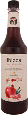 Ibizza Grenadine Syrup(750 ml, Pack of 1)