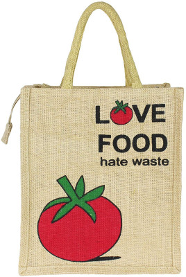 Arjun RO Lunch Bag (Beige, 4 L) Lunch Bag(Beige, 2 L)