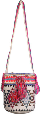 Stylos Handicraft Party Wear Hand Embroidered Box Clutch Bag Purse Potli For Bridal, Casual, Party , Wedding Potli (Multicolor) Sling Bag(Multicolor, 5 L)
Stylos Handicraft Party Wear Hand Embroidered Box Clutch Bag Purse Potli For Bridal, Casual, Party , Wedding Potli (Multicolor) Sling Bag(Multicolor, 5 L)