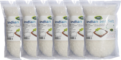 THANJAI NATURAL Thanjai Natural's Indian Non Iodised Sea Salt 6KG Traditionally Made 100% Natural(6000 g)
THANJAI NATURAL Thanjai Natural's Indian Non Iodised Sea Salt 6KG Traditionally Made 100% Natural(6000 g)