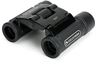 CELESTRON Upclose G2 8X21 Binocular (71230) Binoculars(21 mm, Black)