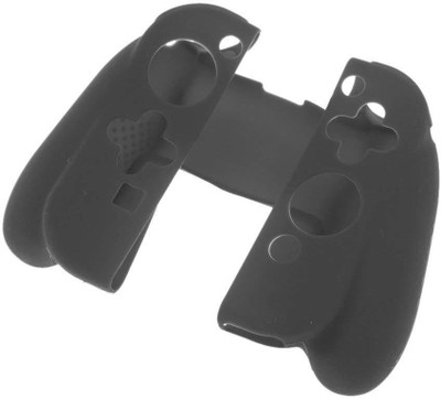 Microware Durable Silicone Rubber Soft Case Skin Grip Cover for Nintendo Switch Gamepad Black Gaming Accessory Kit(Black, For Wii)
Microware Durable Silicone Rubber Soft Case Skin Grip Cover for Nintendo Switch Gamepad Black Gaming Accessory Kit(Black, For Wii)