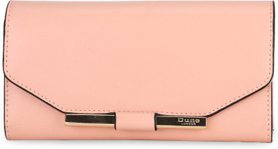 Dune London Casual Pink Clutch