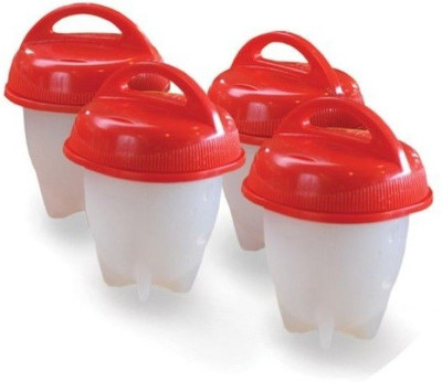 Wishpool Egglettes Egg Cooker - Hard Boiled Eggs without the Shell, 4 Egg Cups WP52-379-4PCS-EGGLETTE-SILICONE-CUP Egg Cooker(4 Eggs)
Wishpool Egglettes Egg Cooker - Hard Boiled Eggs without the Shell, 4 Egg Cups WP52-379-4PCS-EGGLETTE-SILICONE-CUP Egg Cooker(4 Eggs)