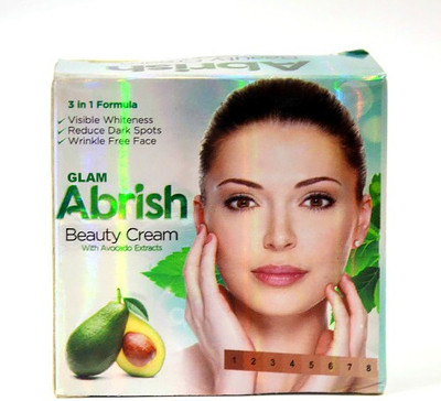 GLAM ABRISH BEAUTY CREAM(30 g)