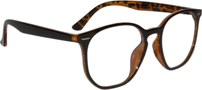 Peter Jones Full Rim Square Frame(20 mm