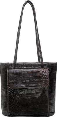 Hidesign Shoulder Bag(Brown)