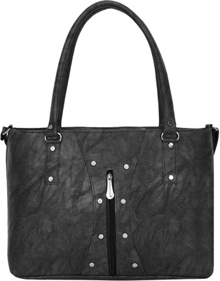 AASFA Shoulder Bag(Black)