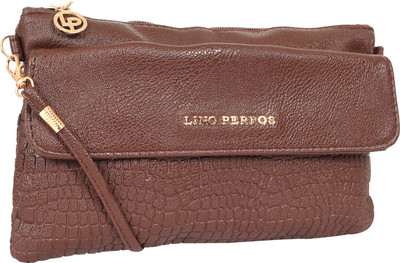 Lino Perros Sling Bag(Brown)
Lino Perros Sling Bag(Brown)