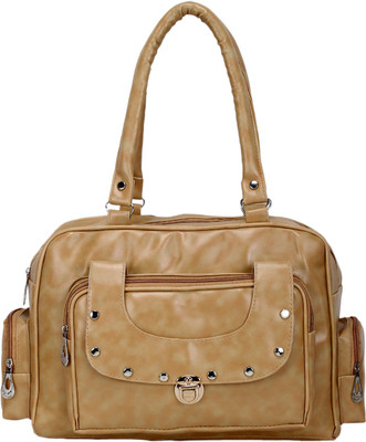 AASFA Shoulder Bag(Khaki)