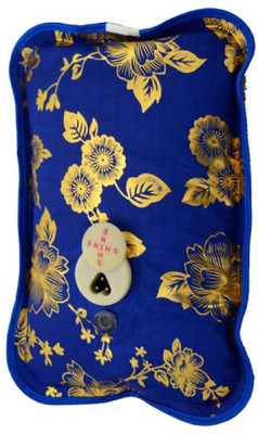 Cinnamon Best Quality Extra Comfort T -77 Pain Relief Electric 1 L Hot Water Bag(Multicolor)
Cinnamon Best Quality Extra Comfort T -77 Pain Relief Electric 1 L Hot Water Bag(Multicolor)