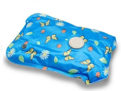 CASA Pain Reliever Electric Warm Gel Bag With Auto Cutoff Electric 1 L Hot Water Bag(Multicolor)
CASA Pain Reliever Electric Warm Gel Bag With Auto Cutoff Electric 1 L Hot Water Bag(Multicolor)