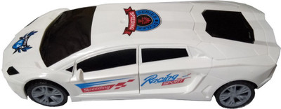 Sheetal Dream Super Car(White)