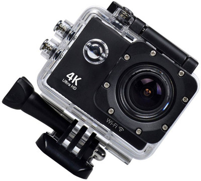BIRATTY 4k Camera Waterproof Sports Action Camera â 4K Ultra HD 2 Inch LCD Display, HDMI Out, 170 Degree Wide Angle Sports and Action Camera(Black, 12 MP)
BIRATTY 4k Camera Waterproof Sports Action Camera â 4K Ultra HD 2 Inch LCD Display, HDMI Out, 170 Degree Wide Angle Sports and Action Camera(Black, 12 MP)