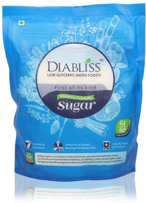 DiaBliss Diabetic Friendly Sugar 500G Pack of 2 Combo Pack Sugar(500 g, Pack of 2)
DiaBliss Diabetic Friendly Sugar 500G Pack of 2 Combo Pack Sugar(500 g, Pack of 2)