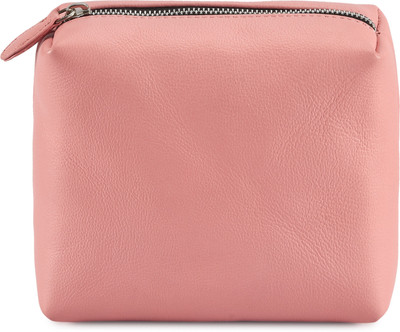 Zero Hour Cosmetic Pouch(Pink)
