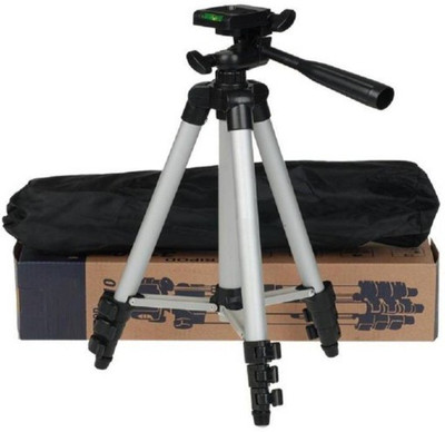 Landmark MLV_519M_3110 smart phone compatiable Portable tripod||360 degree tripod|| Foldable triopod|| Camera stand|| Mobile Tripod|| Camcorder tripod|| Camera mount|| Extendable tripod||Three-Dimensional Head & Quick Release Plate|| Assorted color|| Comp
Landmark MLV_519M_3110 smart phone compatiable Portable tripod||360 degree tripod|| Foldable triopod|| Camera stand|| Mobile Tripod|| Camcorder tripod|| Camera mount|| Extendable tripod||Three-Dimensional Head & Quick Release Plate|| Assorted color|| Comp