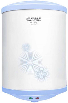 Maharaja Whiteline 25 L Storage Water Geyser(White and Blue, WARMIST 25 LTR WATER HEATER)
Maharaja Whiteline 25 L Storage Water Geyser(White and Blue, WARMIST 25 LTR WATER HEATER)