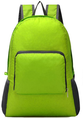 Rough Nature Water Resistant Feather Weight Space Saver Backpack 15 Backpack(Green)
Rough Nature Water Resistant Feather Weight Space Saver Backpack 15 Backpack(Green)