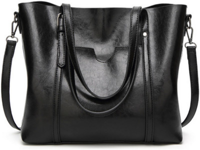 Carry Elegance PU Large Shoulder/ Hanbag Waterproof Shoulder Bag(Black, 11 L)
Carry Elegance PU Large Shoulder/ Hanbag Waterproof Shoulder Bag(Black, 11 L)