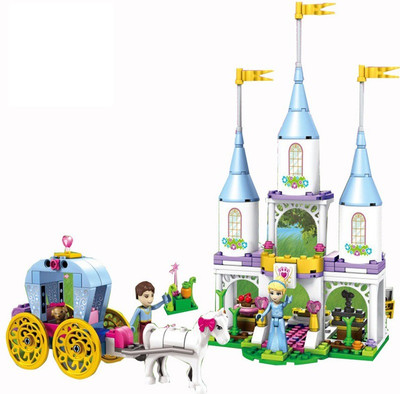 Bestie Toys 240 Pcs Happy Prince and Princess Building Blocks Set Amazing Castle Gift Toy(Multicolor)
Bestie Toys 240 Pcs Happy Prince and Princess Building Blocks Set Amazing Castle Gift Toy(Multicolor)