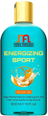 Man Arden Energizing Luxury Shower Gel(300 ml)