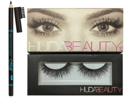 MN GIRLS -EYE MAKE UP PACK WITH EYE LASHES & ULTRA FINE WATERPROOF EYE BROW PENCIL PACK (Set of 2)(Set of 2)
MN GIRLS -EYE MAKE UP PACK WITH EYE LASHES & ULTRA FINE WATERPROOF EYE BROW PENCIL PACK (Set of 2)(Set of 2)