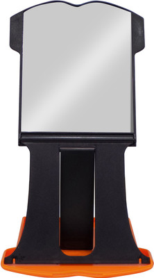 Confidence Makeup Mirror For Women And Girls, Folding Mirror For Traveling Use for girls, Black
Confidence Makeup Mirror For Women And Girls, Folding Mirror For Traveling Use for girls, Black
