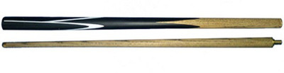 JBB Black Snooker & Pool Cue Stick JBBS&PCS Snooker Cue Stick(Wooden)